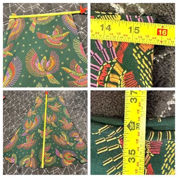 Anthropologie Farm Rio skirt - Picture 4 of 6